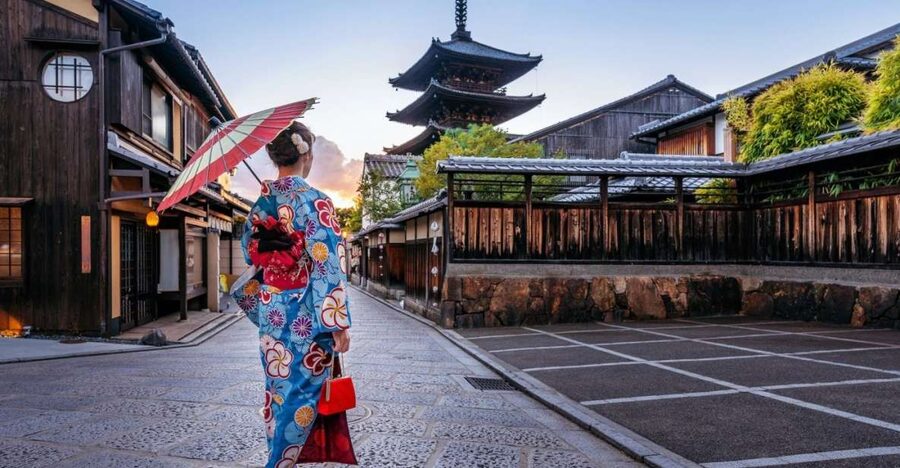 From Osaka: Kyoto Private Day Tour - Choosing your Kyoto sights: how a customized route makes the day easier