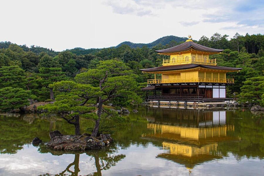 From Osaka/Kyoto: Private Kyoto and Nara Day Trip - Pickup from Osaka or Kyoto, then you start in Kyoto