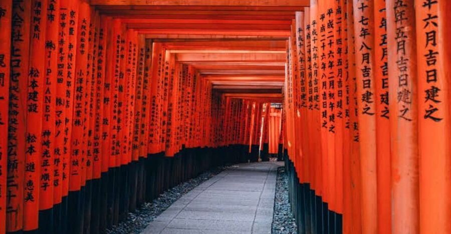 From Osaka/Kyoto: Private Kyoto & Nara Day Trip with Pickup - Nara Park and Todaiji: deer feeding and the Great Buddha you can’t ignore