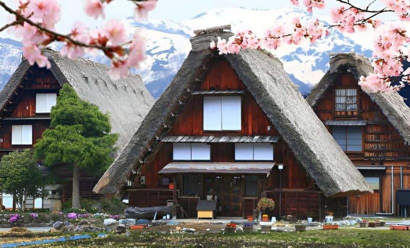 From Osaka/Kyoto: Shirakawa-go and Gokayama Day Tour - Why Shirakawa-go and Gokayama in one 10-hour private day