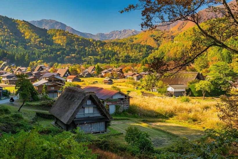 From Osaka/Kyoto: Shirakawa-go and Gokayama Day Tour - Seasonal choices and why this schedule works year-round