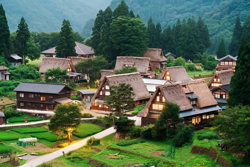 From Osaka/Kyoto: Shirakawa-go and Gokayama Day Tour - Private pickup from Osaka or Kyoto, and what it means for your pacing
