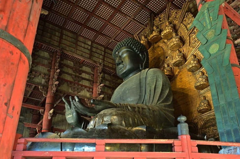 From Osaka: Nara Deer & Kyoto Kiyomizudera Sightseeing Tour - Key points that make this tour work