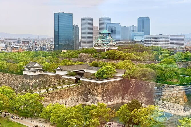 From Osaka or Kyoto: Full Day Sightseeing Tour of Kyoto - Nijo Castle: UNESCO Feudal Power, Plus A Ticket You Must Budget