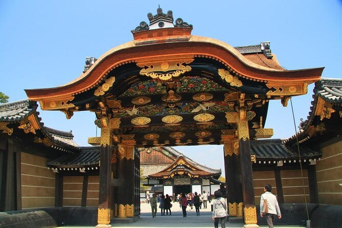 From Osaka or Kyoto: Full Day Sightseeing Tour of Kyoto - What To Pack And How To Get Through Kyoto Comfortably