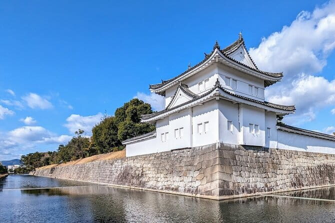 From Osaka or Kyoto: Full Day Sightseeing Tour of Kyoto - Kinkaku-ji Golden Pavilion: How 40 Minutes Feels When You Time It Right