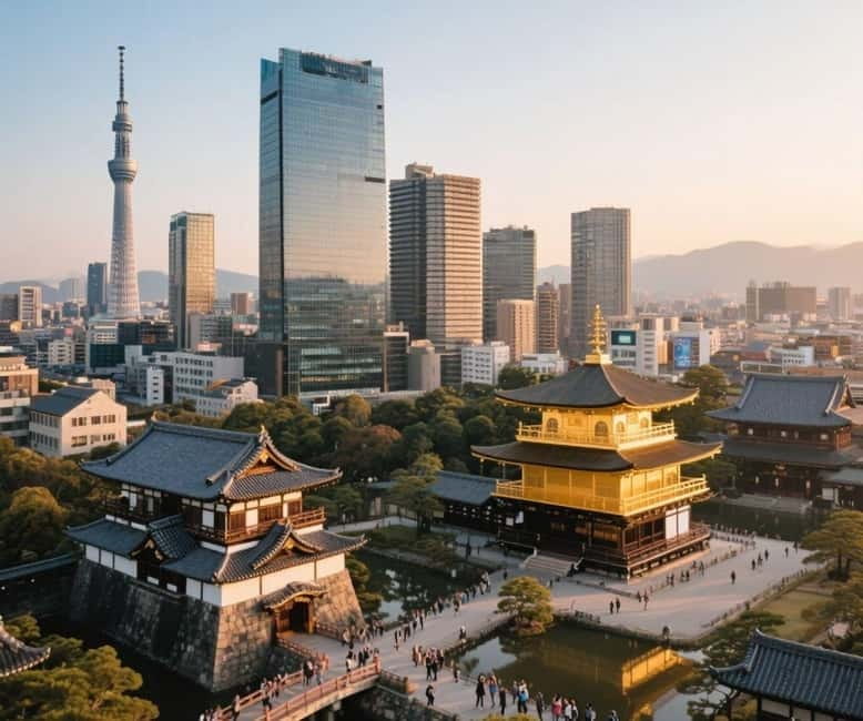From Osaka: Private Customizable Day Tour to Kyoto - What To Bring, And How To Keep The Day From Feeling Rushed