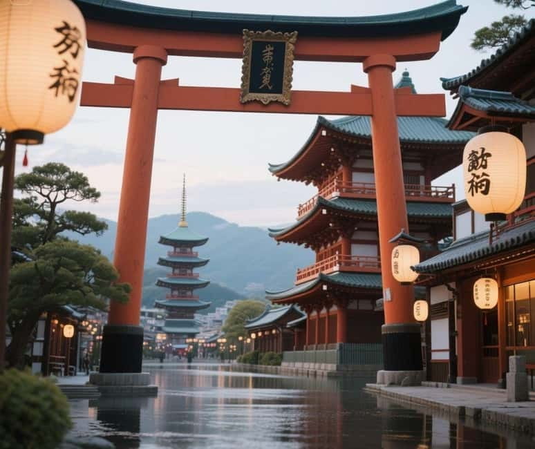 From Osaka: Private Customizable Day Tour to Kyoto - Pickup, Timing, and How 10 Hours Actually Feels