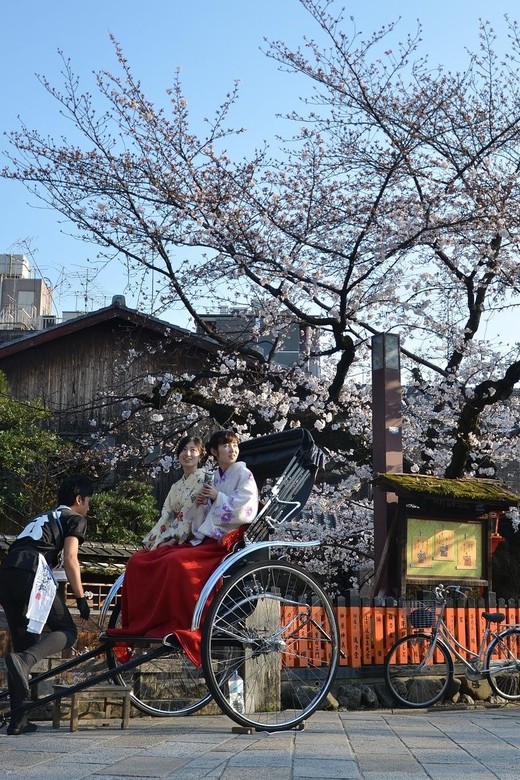 From Osaka: Private Customized Day Tour to Kyoto - Gion: classic streets, quick exploration (45 minutes)
