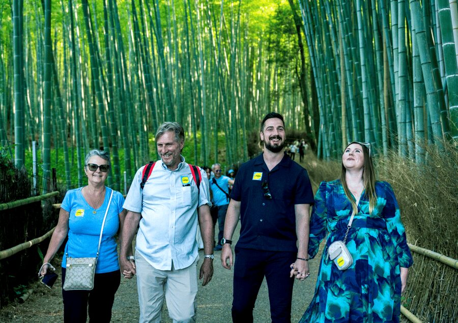 From Osaka: Sagano Train Ride and Kyoto Guided Day Tour - Time management reality check: packed days can feel tight