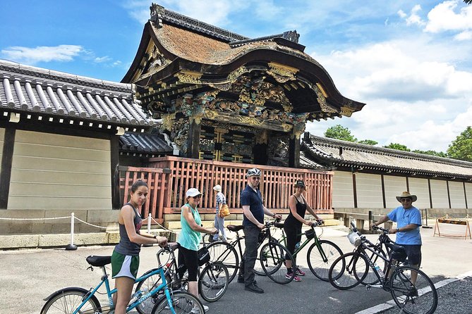 Full Day Biking Tour Exploring the Best of Kyoto - Key highlights you should care about