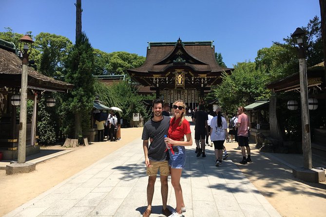 Full Day Biking Tour Exploring the Best of Kyoto - Your full-day schedule: 7 to 8 hours that move