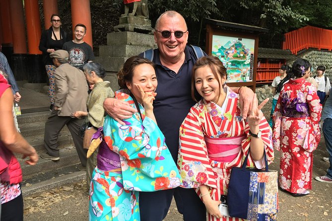 Full Day Biking Tour Exploring the Best of Kyoto - Stop 4: Kinkaku-ji, Golden Pavilion time plus an ice cream break