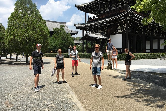 Full Day Biking Tour Exploring the Best of Kyoto - Price and value: what you really get for $119.38