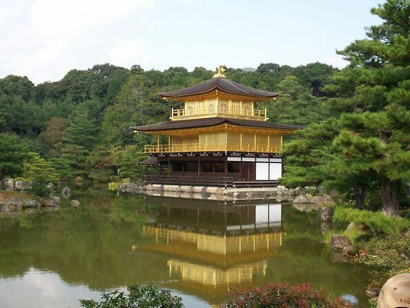 Full Day Guided Tour to Kyoto Arashiyama from Osaka by Van - Key highlights to notice before you go