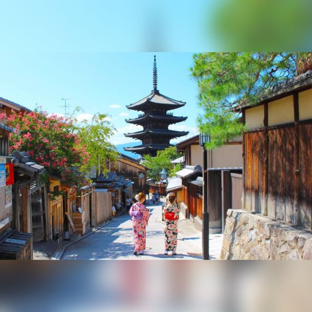 Full day Highlights destination of Kyoto with Hotel Pickup - A 10-hour Kyoto sweep with hotel pickup