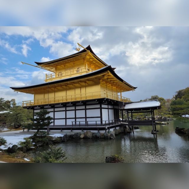 Full day Highlights destination of Kyoto with Hotel Pickup - Fushimi Inari Taisha torii gates, why the walk feels endless