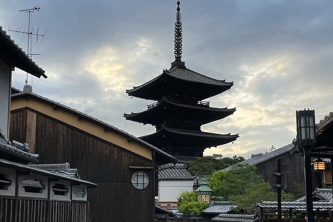 Full-Day Kyoto Group Tour with an Expert Local Guide - A Kyoto Day That Starts from Kyoto Station, Not Confusion