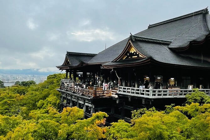 Full-Day Kyoto Group Tour with an Expert Local Guide - Kyoto Sanjo Shopping Street: A Practical Ending Point