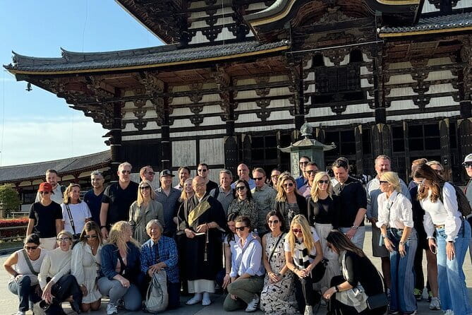 Full-Day Kyoto Group Tour with an Expert Local Guide - Fushimi Inari-taisha: More Than Torii Gates