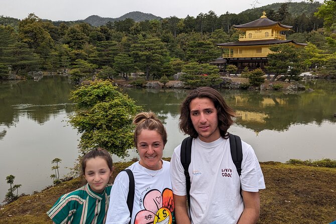 Full day Kyoto Walk in Fushimi, Arashiyama, Monkey, and Kinkakuji - Getting Started: Meet at Fushimi Inari’s Kitsunezo Fox