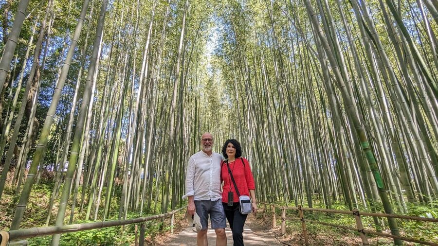 Full-Day Kyoto Walking Tour: Most Iconic Landmarks & Monkeys - Starting at Kitsunezo, right by Inari Station