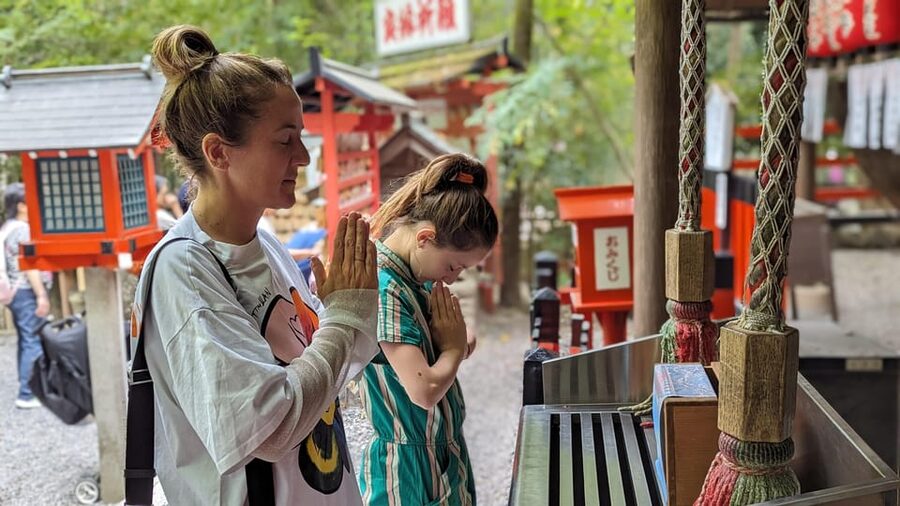 Full-Day Kyoto Walking Tour: Most Iconic Landmarks & Monkeys - Arashiyama lunch and main-street free time