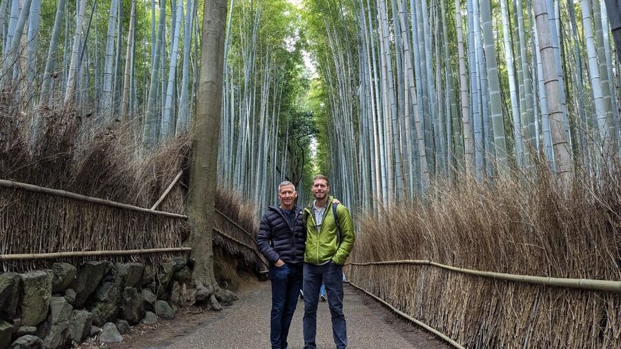 Full-Day Kyoto Walking Tour: Most Iconic Landmarks & Monkeys - How the whole day stays under control (even when Kyoto is busy)
