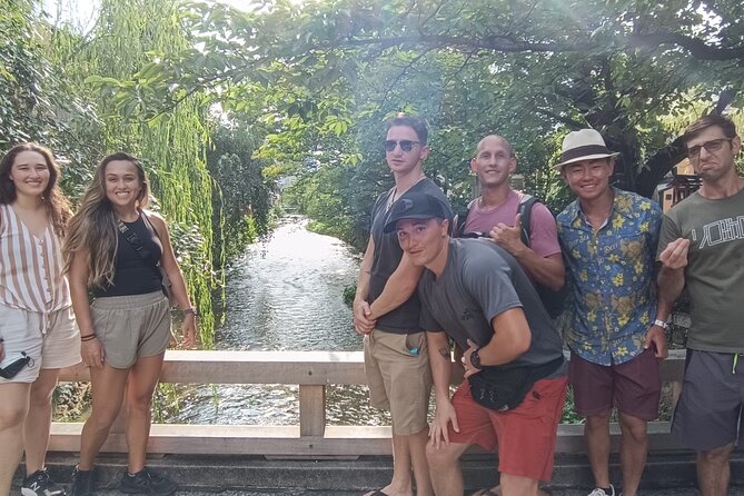 Full-Day Sightseeing to Kyoto Highlights - Gion Shirakawa: quieter streets, Geiko and Maiko stories