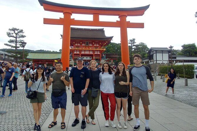 Full-Day Sightseeing to Kyoto Highlights - Arashiyama bamboo forest: beautiful views, plus the why behind it