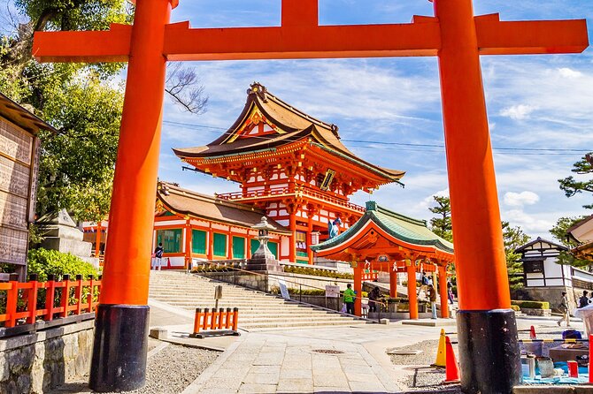Fushimi Inari - Arashiyama: Torii Gates, Bamboo, Monkeys & Secret - Why This Fushimi Inari to Arashiyama Route Fits 5 to 6 Hours