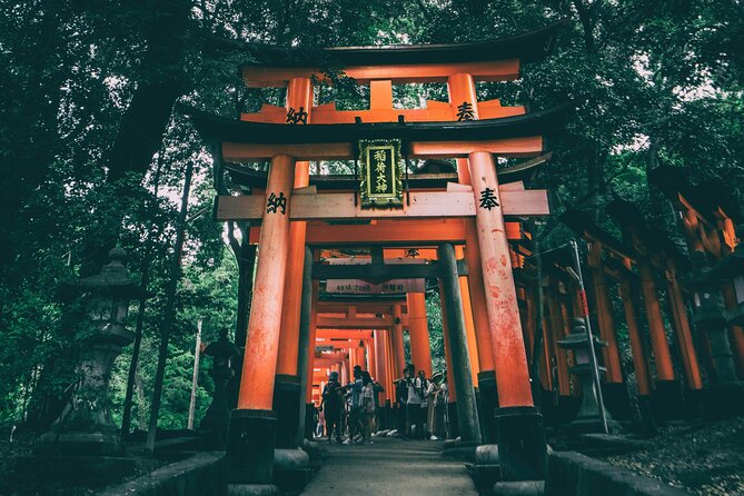 Fushimi Inari - Arashiyama: Torii Gates, Bamboo, Monkeys & Secret - Togetsukyo Bridge Moon-Crossing Views Over the Katsura River