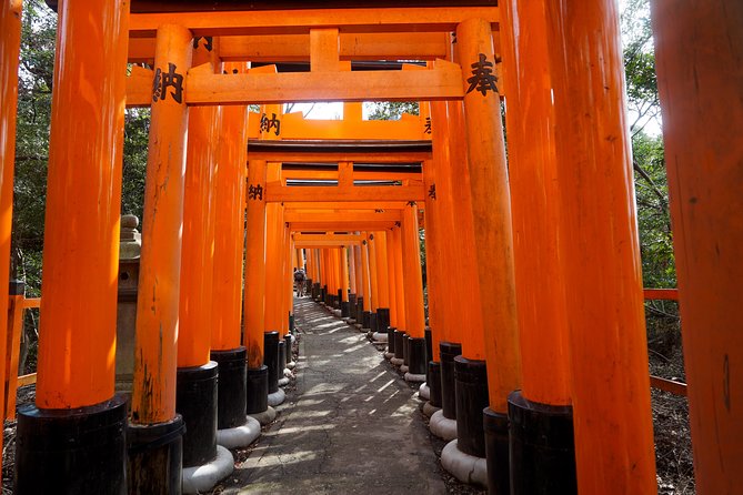 Fushimi Inari Hidden Hiking Tour (Private Option Available) - Stop 0: Passing Tofuji on your way to Fushimi Inari Taisha