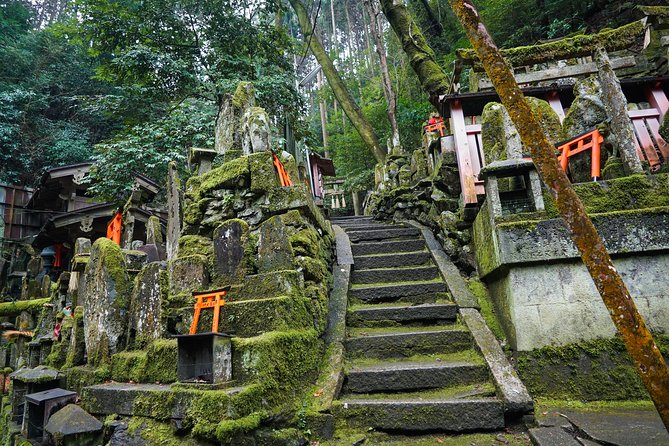 Fushimi Inari Hidden Hiking Tour (Private Option Available) - Stop 1: Fushimi Inari Taisha, then straight into the hidden trail