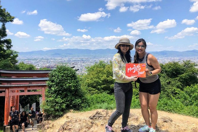 Fushimi Inari Hidden Hiking Tour (Private Option Available) - The bamboo forest section, what it feels like on the trail