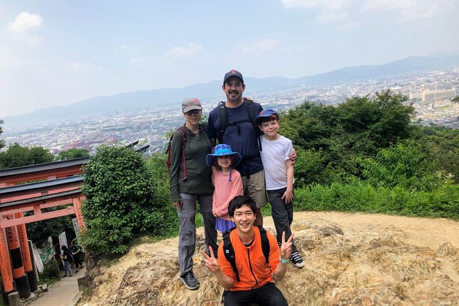 Fushimi Inari Hidden Hiking Tour (Private Option Available) - Approaching the gates from the back, and why it changes everything