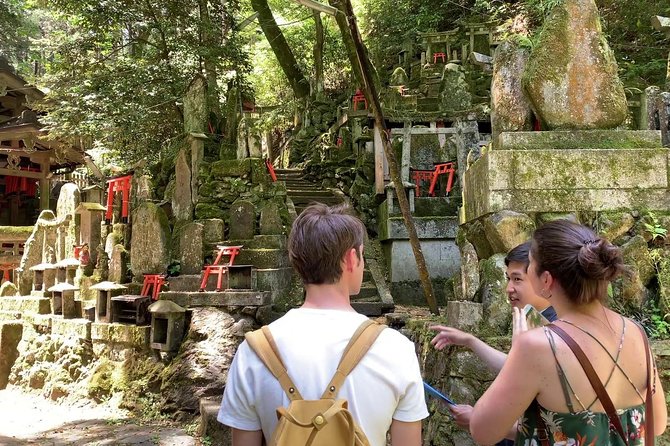 Fushimi Inari Hidden Hiking Tour (Private Option Available) - How long is it really, and what 7 km means for your body