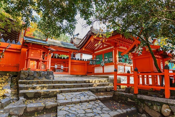 Fushimi Inari & Nara Highlights Walking Tour - Key Highlights You’ll Feel Fast