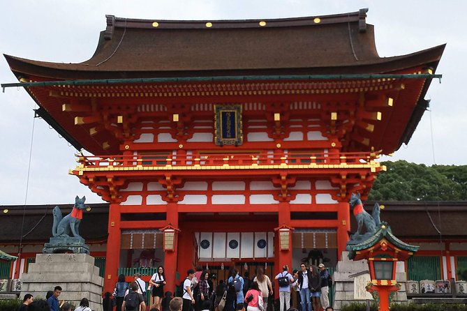 Fushimi Inari & Nara Highlights Walking Tour - Why Combine Fushimi Inari and Nara in One 6-Hour Day