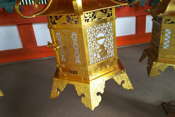 Fushimi Inari & Nara Highlights Walking Tour - Todaiji Temple Corridor: Scale, Ritual, and the Largest Wooden Building