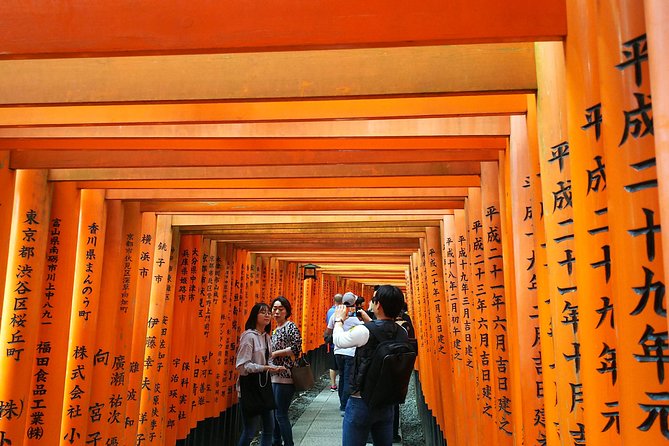 Fushimi Inari & Nara Highlights Walking Tour - Price and Value: What $106.10 Really Buys