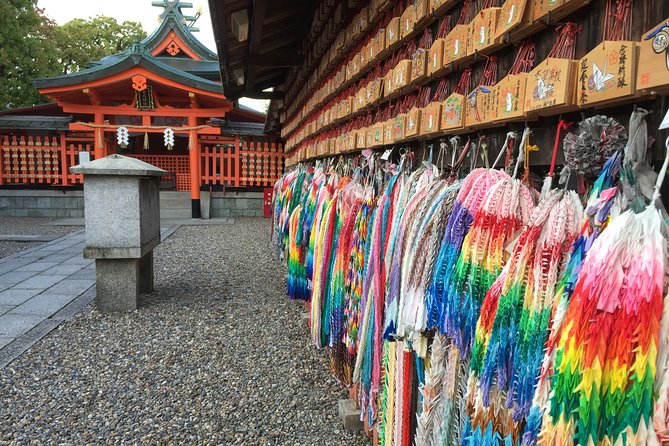 Fushimi Inari Shrine: Explore the 1,000 Torii Gates on an audio walking tour - Duration, Price, and What $5.99 Actually Buys You
