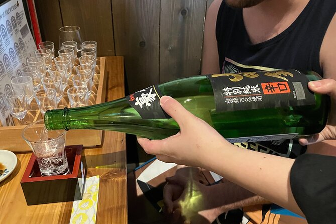 Fushimi Kyoto Walking Tour with Sake Tasting and Canal Boat Ride - Why this Fushimi Kyoto tour is a smart 3.5-hour pick