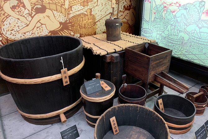 Fushimi Kyoto Walking Tour with Sake Tasting and Canal Boat Ride - Gekkeikan Ōkura Sake Museum: where the tasting makes sense