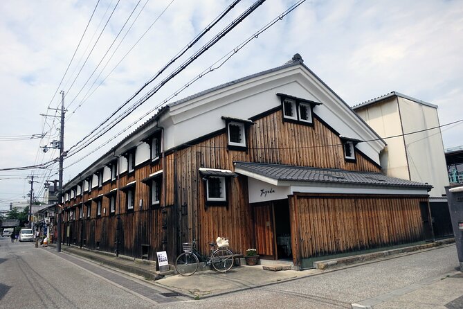 Fushimi Kyoto Walking Tour with Sake Tasting and Canal Boat Ride - Price and value: what $58 buys you in Fushimi