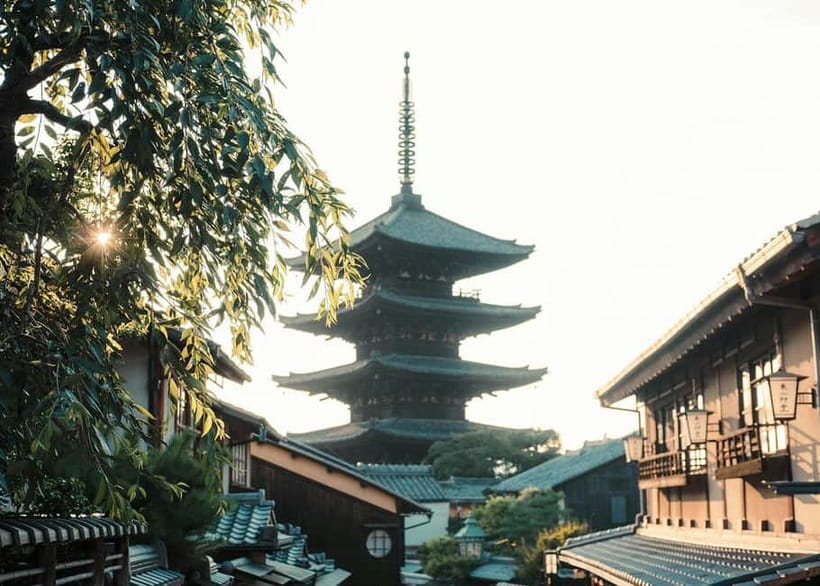 Geisha at Dusk: A Stroll Through Old Kyoto - Starting at Donguri-bashi Park, then heading straight to Ebisu luck