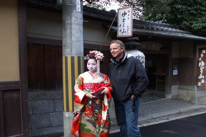 Gion and Fushimi Inari Shrine Kyoto Highlights with Government-Licensed Guide - A one-evening Kyoto plan that actually makes sense