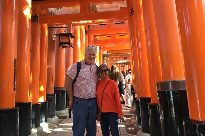 Gion and Fushimi Inari Shrine Kyoto Highlights with Government-Licensed Guide - Yasaka Shrine and Tatsumi Daimyojin: small stops, useful context