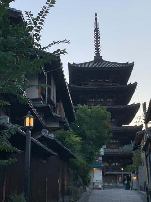 Gion Night Walk:Discover Geisha Culture in Kyoto - Key things to know before you go