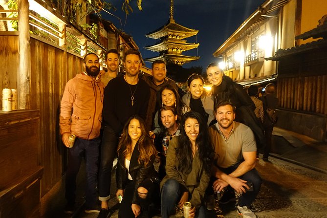 Gion Night Walking Tour - Price and value: what $33.03 buys you